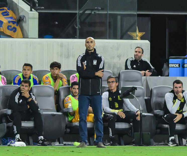 ´Ya sabíamos las reglas´: Guido Pizarro