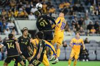 Cae Tigres ante LAFC y pone en riesgo su pase en Leagues Cup Cae Tigres ante LAFC y pone en riesgo su pase en Leagues Cup