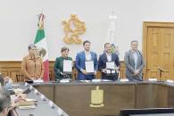 Acuerda NL y Semarnat inventario de emisiones de contaminantes