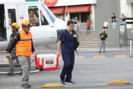 Llega de Guanajuato corazón para un trasplante en el IMSS