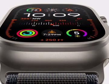 El Apple Watch Ultra 3 crecerá en tamaño de pantalla