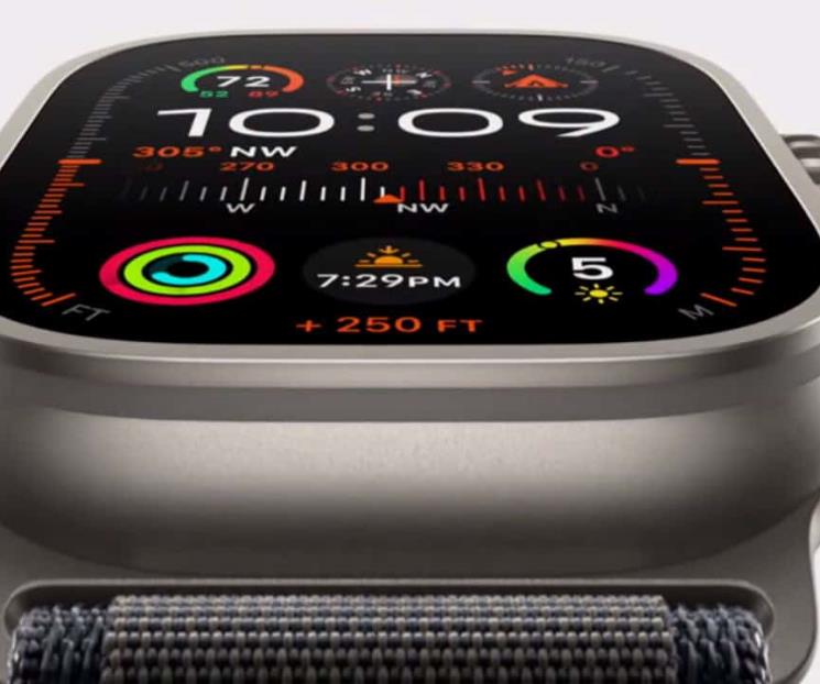 El Apple Watch Ultra 3 crecerá en tamaño de pantalla