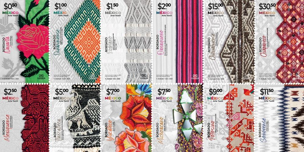 Presentan r&eacute;plica de cancelaci&oacute;n de estampillas en expo