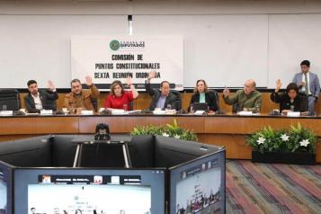 Aprueban Diputados en comisiones la reforma para combatir extorsi&oacute;n