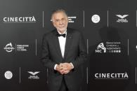 Francis Ford Coppola es hospitalizado en Italia