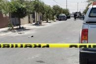 Ejecutan a uno dentro de domicilio en García