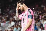 No jugará Messi ante Pumas No jugará Messi ante Pumas