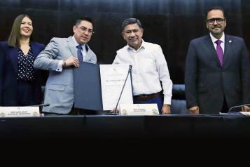 Reconoce Claudia investigación contra alto mando de Aduanas