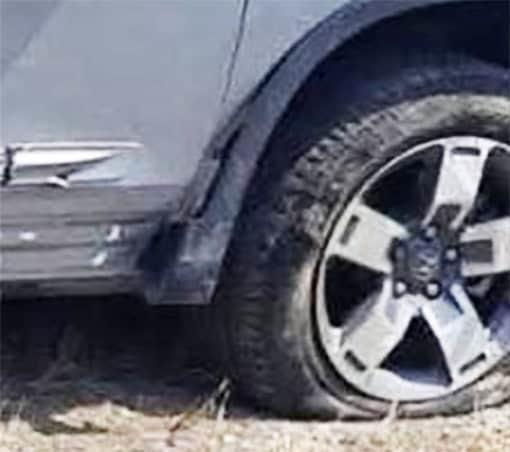 Atracan a familia en Anillo Periférico