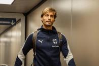 Ahora Rayados se retrasa en su vuelo Ahora Rayados se retrasa en su vuelo