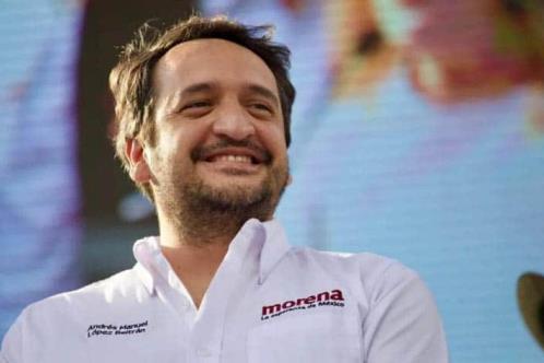 Mandaron espías a mis vacaciones de Japón: Andy López