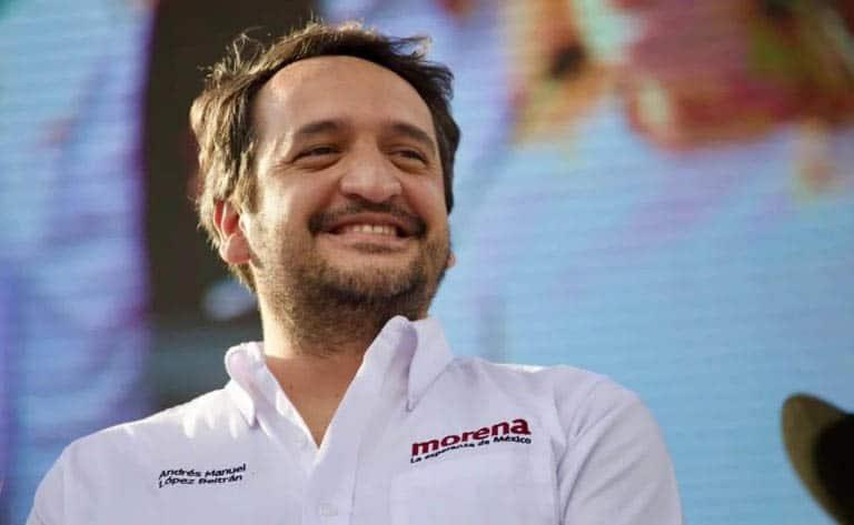 Mandaron esp&iacute;as a mis vacaciones de Jap&oacute;n: Andy L&oacute;pez