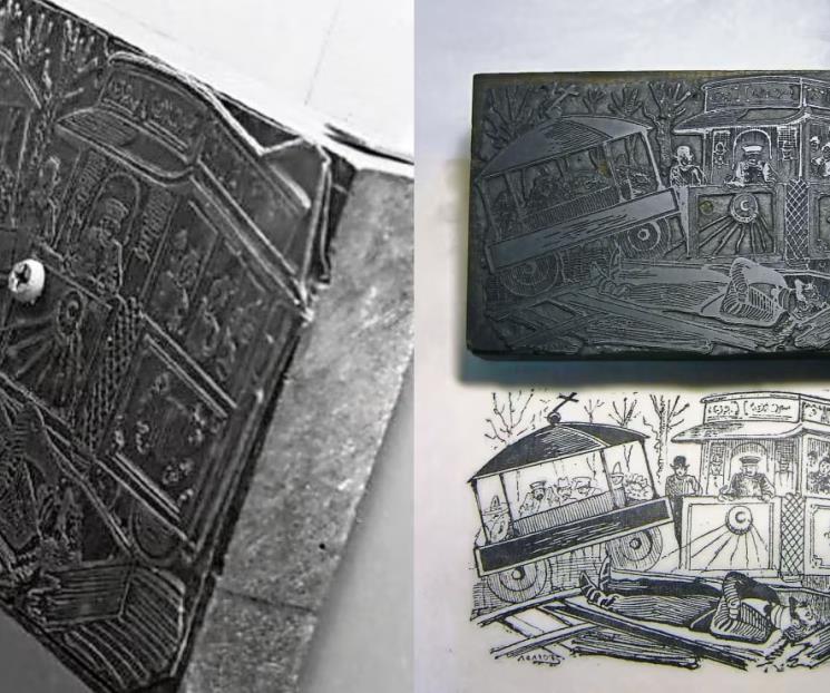 Denuncian abandono del Museo Posada y da&ntilde;o de un grabado