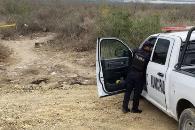 Sale a pasear a su perro y halla cuerpo maniatado