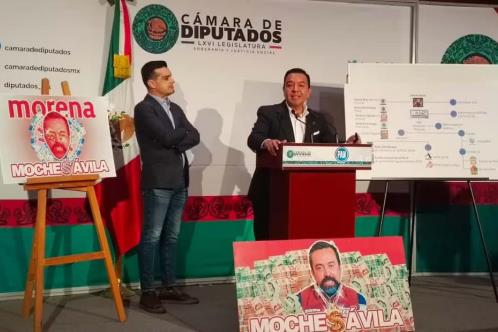 Pide PAN crear comisión para investigar a Arturo Ávila