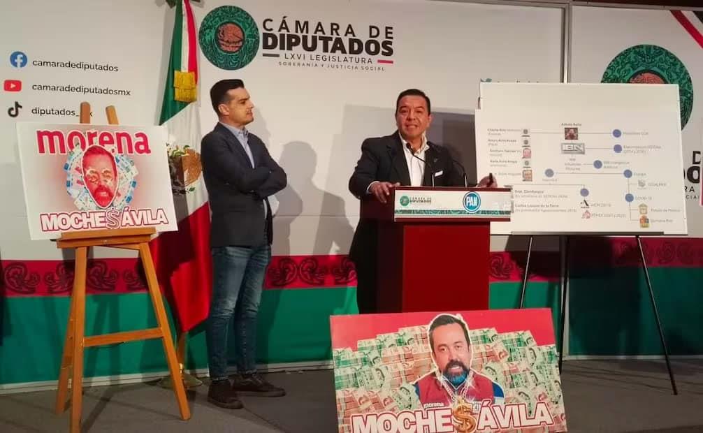 Pide PAN crear comisi&oacute;n para investigar a Arturo &Aacute;vila