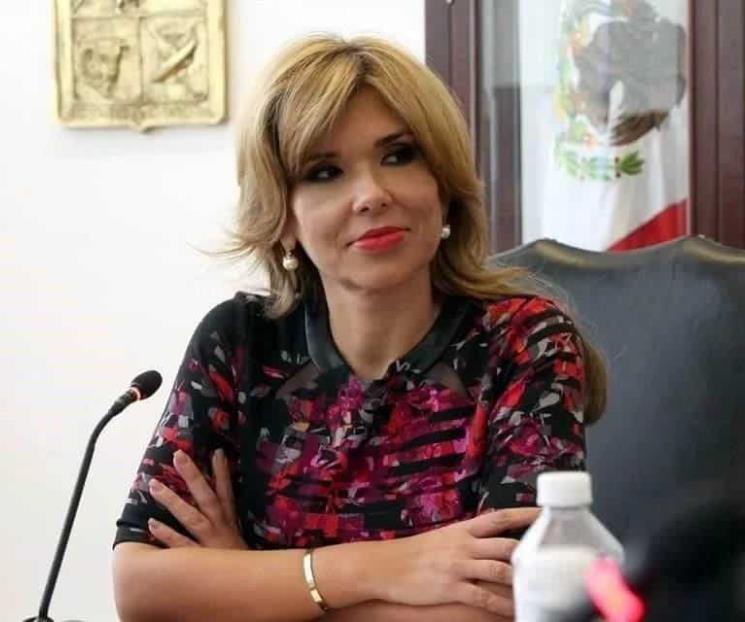 Nombran a Pavlovich Embajadora en Panamá Nombran a Pavlovich Embajadora en Panamá