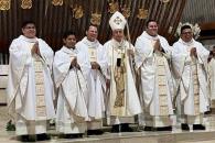 Cuenta Iglesia de Monterrey con cinco nuevos sacerdotes Cuenta Iglesia de Monterrey con cinco nuevos sacerdotes