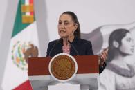 Sheinbaum descarta que Ejército de EU pueda entrar a México