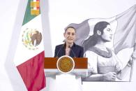 Acuerdo con EU sigue en pie: Sheinbaum