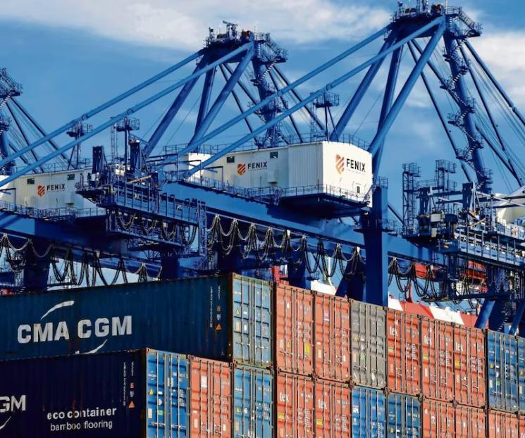 Lidera México las exportaciones al mercado estadounidense