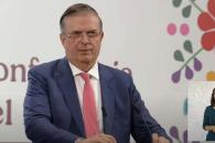 Sostienen reunión ministros de Canadá con Ebrard