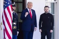 Zelenski habla con Trump antes de que venza el plazo para Rusia