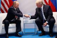 Pactan reunión pública entre Donald Trump y Vladimir Putin