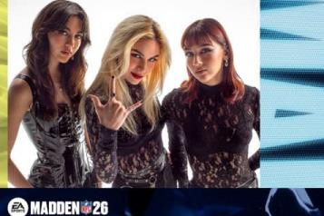 The Warning formar&aacute; parte de banda sonora de Madden 2026