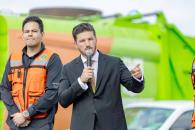 Mejorará la División Ambiental entradas y salidas de la ciudad