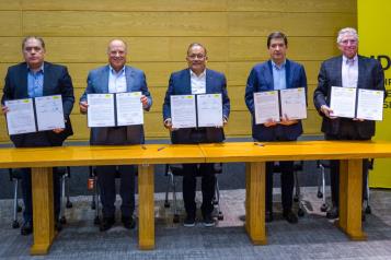 Busca Escobedo profesionalizar a sus servidores p&uacute;blicos