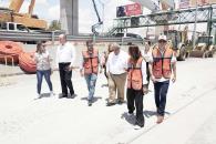 Buscará Estado mitigar impacto económico por obras del Metro Buscará Estado mitigar impacto económico por obras del Metro