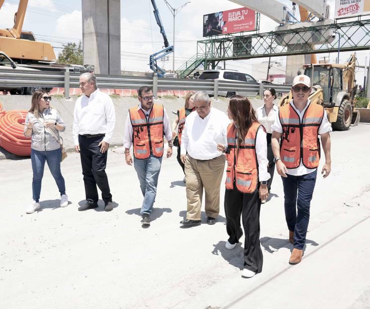 Buscará Estado mitigar impacto económico por obras del Metro Buscará Estado mitigar impacto económico por obras del Metro