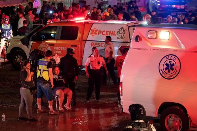 Vinculan a proceso a dos elementos de PC de NL por tragedia en mítin