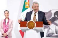 Polo de desarrollo en Michoacán ya está en marcha: Bedolla Polo de desarrollo en Michoacán ya está en marcha: Bedolla