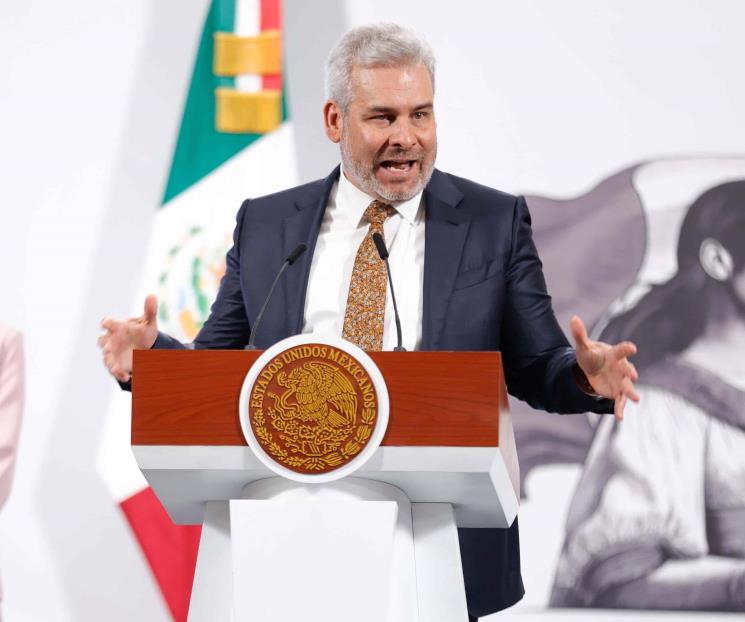 Polo de desarrollo en Michoacán ya está en marcha: Bedolla
