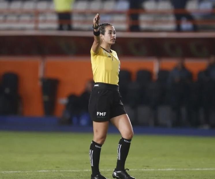 Katia Itzel cuenta con respaldo presidencial