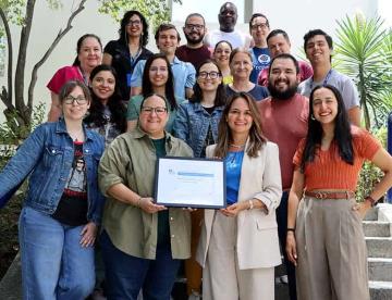 PrepaTec Eugenio Garza Sada se suma a red educativa de la UNESCO