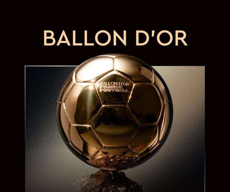 Dan a conocer lista de nominados al Balón de Oro Dan a conocer lista de nominados al Balón de Oro