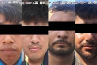 Detienen a cinco de Los Mayos en Sinaloa