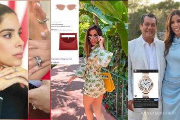 Exhiben vida de lujo de diputada del PT; no cuadra con su sueldo