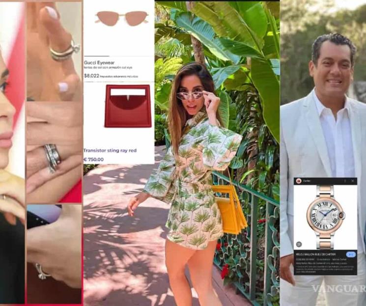 Exhiben vida de lujo de diputada del PT; no cuadra con su sueldo