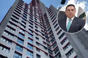 Otro esc&aacute;ndalo para &acute;Lord Relojes&acute;: compr&oacute; lujoso penthouse