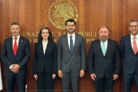 Nuevos embajadores defender&aacute;n a mexicanos en el exterior: SRE