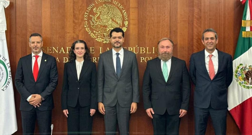 Nuevos embajadores defenderán a mexicanos en el exterior: SRE