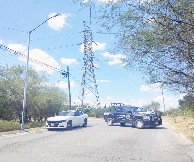 Encuentran restos humanos en Juárez
