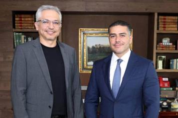 Nombran a nuevo subsecretario de Pol&iacute;tica Criminal