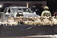 Arman enfrentamiento en Galeana