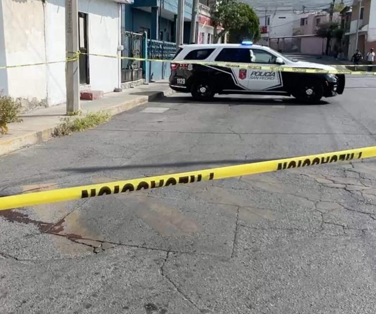 Balean a hombre y queda grave