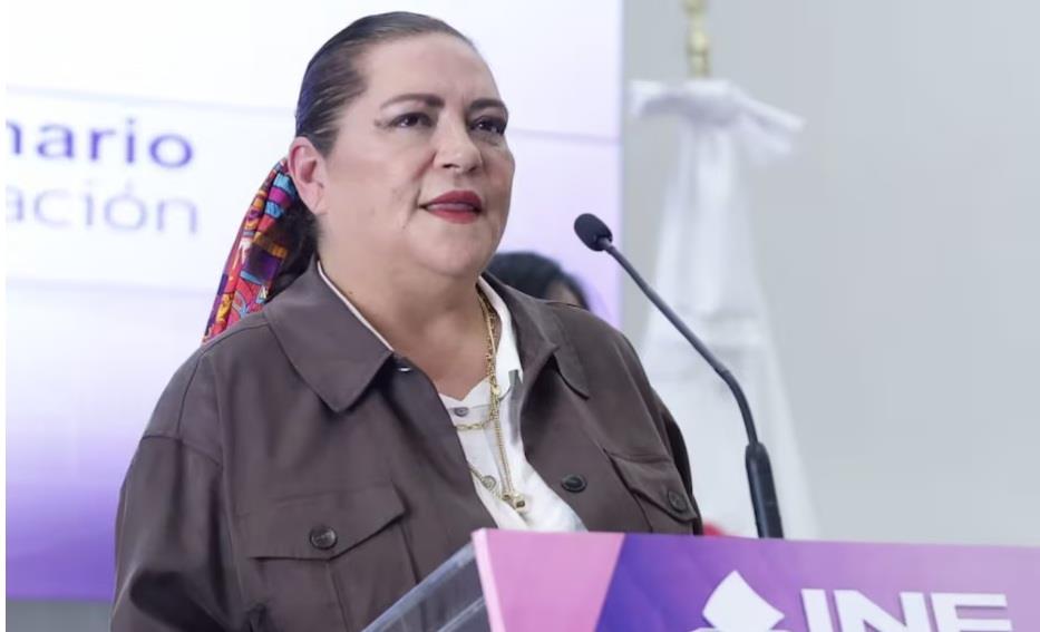 INE está abierto al diálogo para reforma electoral: Taddei INE está abierto al diálogo para reforma electoral: Taddei